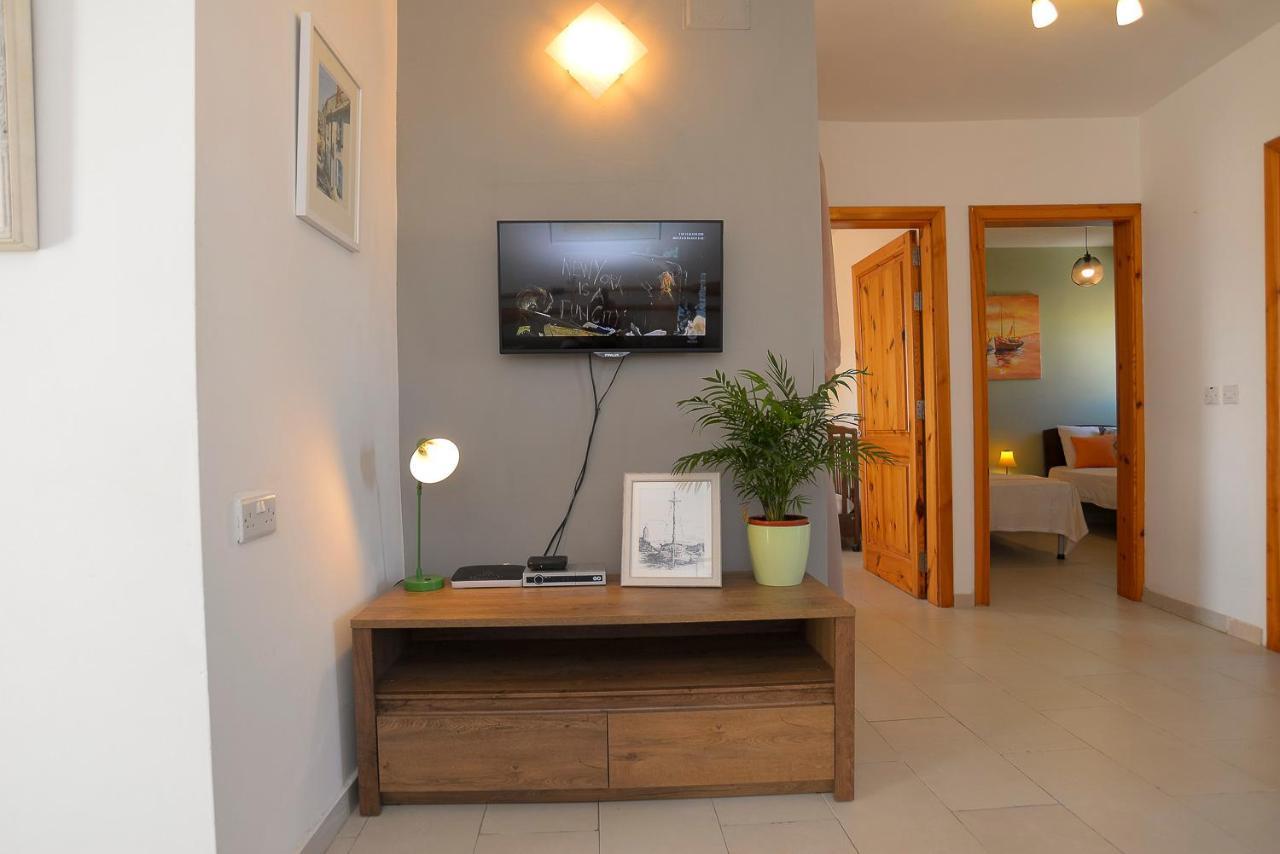 Seaside Apartments Malta Sliema 1 外观 照片