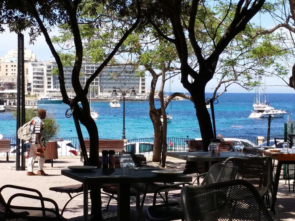 Seaside Apartments Malta Sliema 1 客房 照片