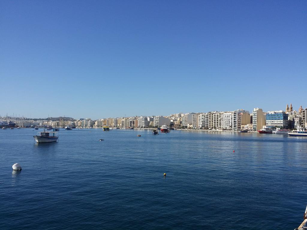 Seaside Apartments Malta Sliema 1 外观 照片